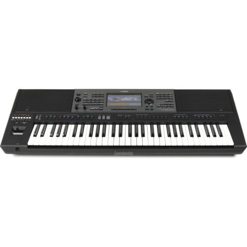 야마하 Yamaha PSRA5000 61-key World Arranger