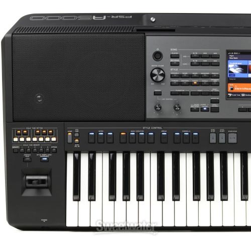 야마하 Yamaha PSRA5000 61-key World Arranger