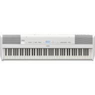 Yamaha P-525 88-key Digital Piano with Speakers - White