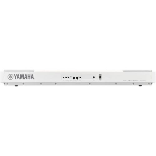 야마하 Yamaha P-525 88-key Digital Piano with Speakers - White