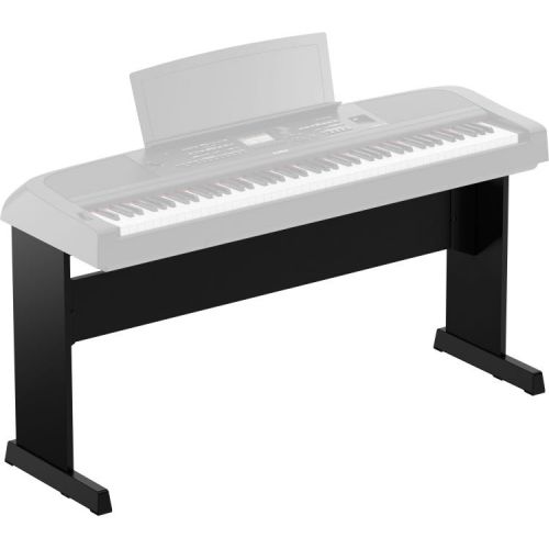 야마하 Yamaha DGX670B 88-key Arranger Piano with Stand and Pedals - Black