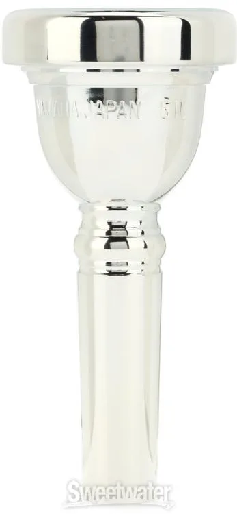 야마하 Yamaha SL-51 Large Shank Trombone Mouthpiece