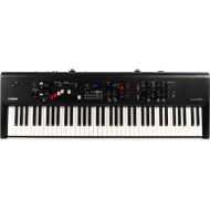 Yamaha YC73 73-key Stage Keyboard Demo