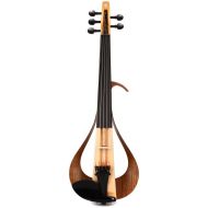 Yamaha YEV105 Electric Violin - Natural