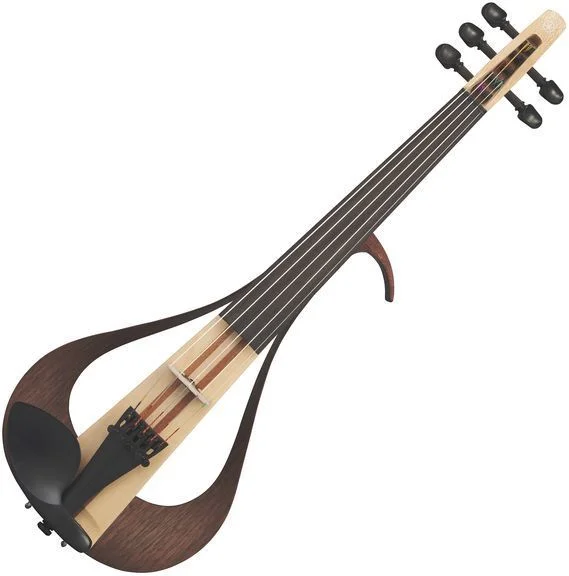 야마하 Yamaha YEV105 Electric Violin - Natural