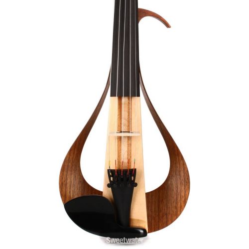 야마하 Yamaha YEV105 Electric Violin - Natural