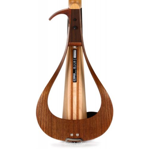 야마하 Yamaha YEV105 Electric Violin - Natural