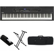 Yamaha CK88 88-key Stage Piano Stage Bundle