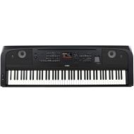 Yamaha DGX670B 88-key Arranger Piano - Black