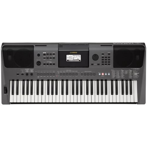야마하 Yamaha PSR-I500 61-key Portable Keyboard (Indian) Essentials Bundle