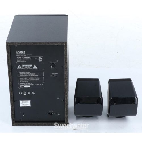 야마하 Yamaha GNS-MS01 Speaker System for Genos Used