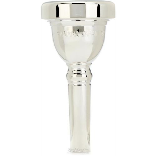 야마하 Yamaha Small Shank Trombone Mouthpiece - 52