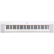 Yamaha Piaggero NP-35 76-key Portable Piano - White