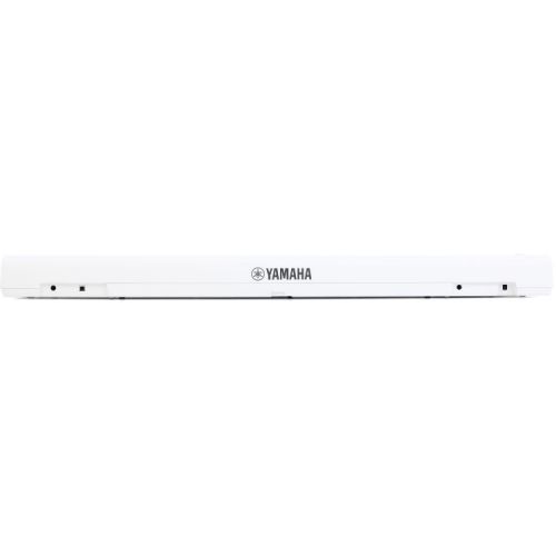 야마하 Yamaha Piaggero NP-35 76-key Portable Piano - White