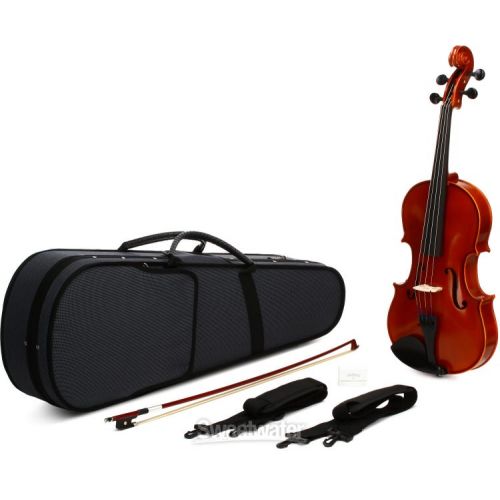 야마하 Yamaha AVA5-160S 16-inch Student Viola Outfit