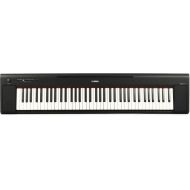 Yamaha Piaggero NP-35 76-key Portable Piano - Black