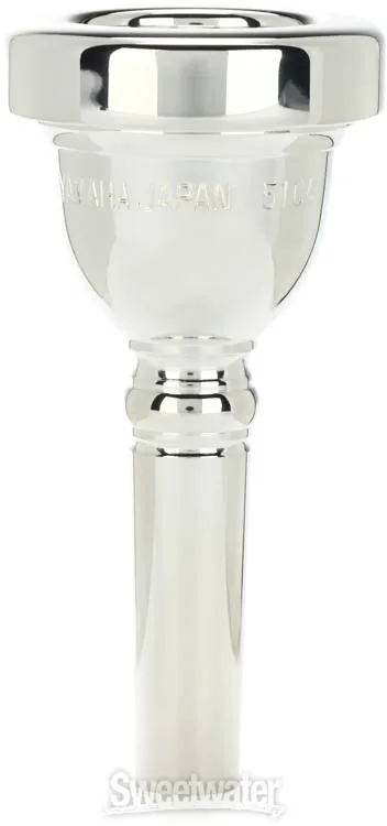 야마하 Yamaha SL-51C4 Small Shank Trombone Mouthpiece