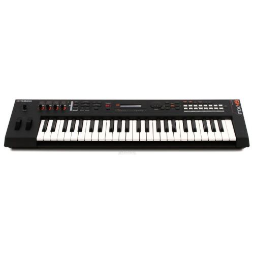 야마하 Yamaha MX49 Synth/Controller - Black