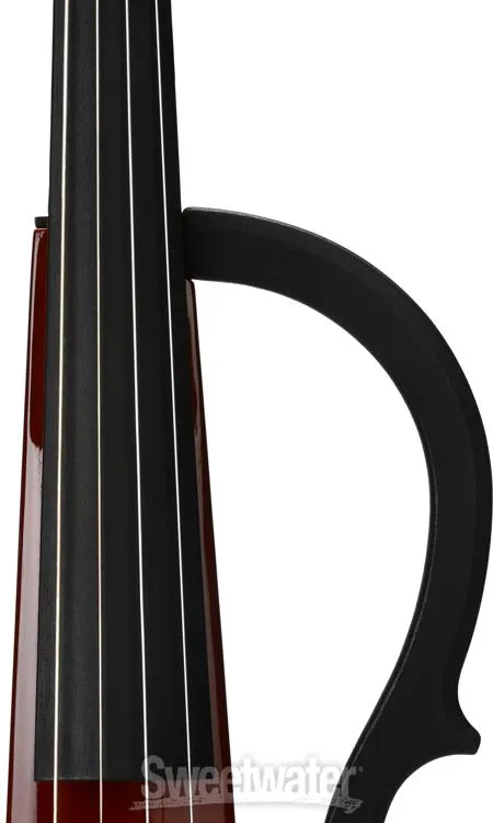 야마하 Yamaha Silent Series SVV200 Electric Viola - Brown