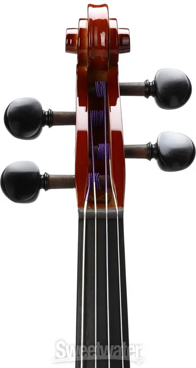 야마하 Yamaha Silent Series SVV200 Electric Viola - Brown