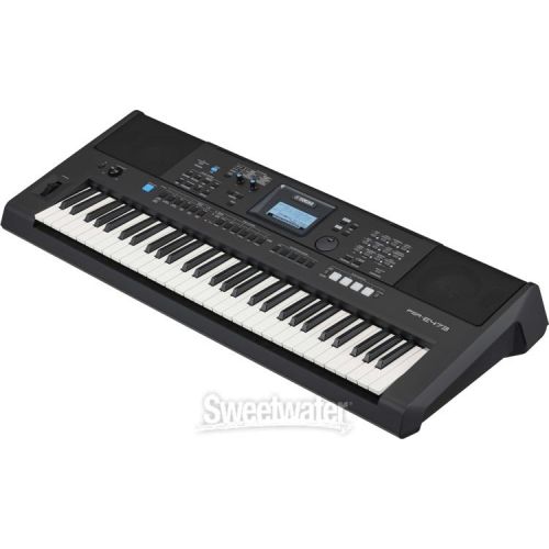 야마하 Yamaha PSR-E473 61-key Portable Arranger