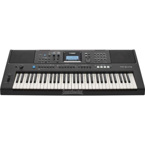 야마하 Yamaha PSR-E473 61-key Portable Arranger