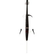 Yamaha Silent Cello SVC-50 Electric Cello - Black