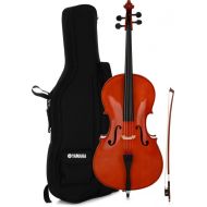 Yamaha AVC5-12S 1/2 Size Student Cello Outift