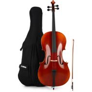 Yamaha AVC7-44SG 4/4 Size Student Cello Outfit