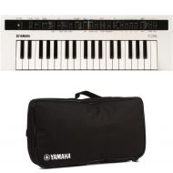 Yamaha Reface CS Virtual Analog Synthesizer with Gig Bag