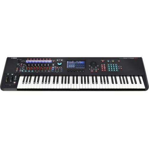 야마하 Yamaha Montage M7 76-key Synthesizer