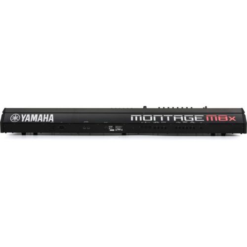야마하 Yamaha Montage M8x 88-key Synthesizer