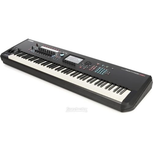 야마하 Yamaha Montage M8x 88-key Synthesizer