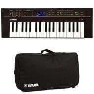 Yamaha Reface DX FM Synthesizer with Gig Bag