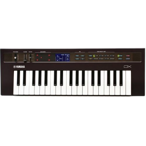 야마하 Yamaha Reface DX FM Synthesizer with Gig Bag