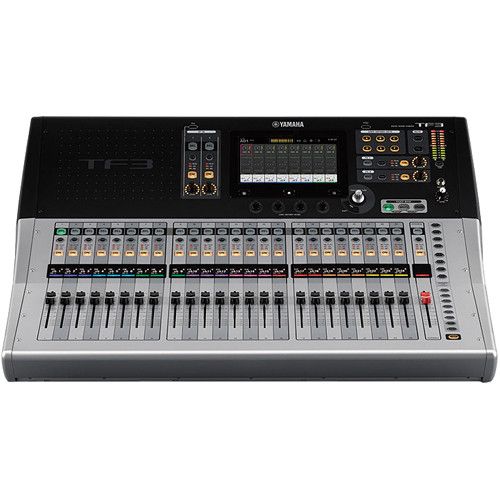 야마하 Yamaha TF3 Digital Mixing Console