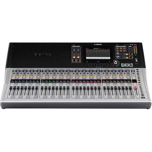 야마하 Yamaha TF5 Digital Mixing Console