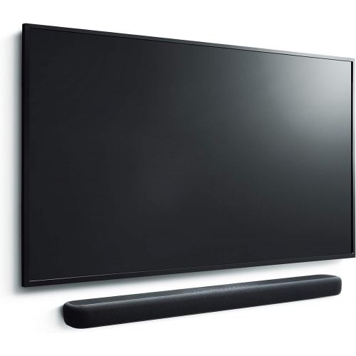 야마하 [아마존핫딜][아마존 핫딜] Yamaha Audio Yamaha YAS-209 Sound Bar with Wireless Subwoofer, Bluetooth, and Alexa Voice Control Built-in