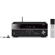 [아마존베스트]Yamaha Audio Yamaha RX-V677 7.2-channel Wi-Fi Network AV Receiver with AirPlay