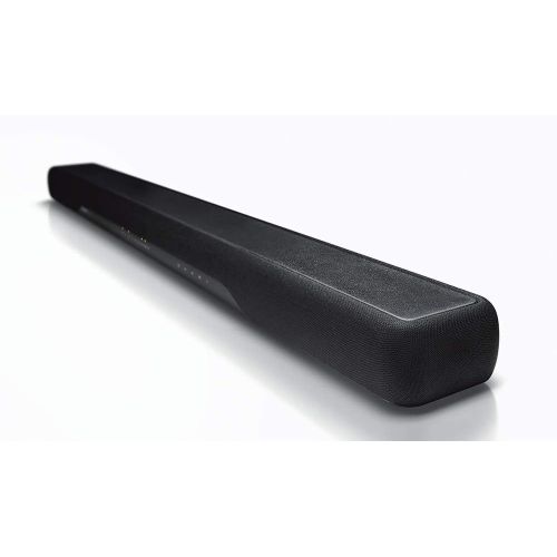 야마하 [아마존베스트]Yamaha Audio Yamaha YAS-207BL Sound Bar with Wireless Subwoofer Bluetooth & DTS Virtual:X Black