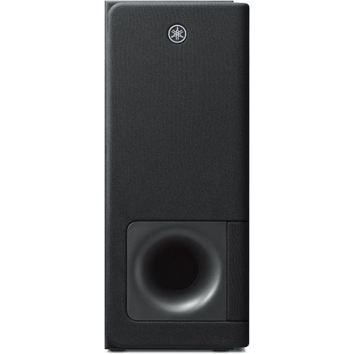 야마하 [아마존베스트]Yamaha Audio Yamaha YAS-207BL Sound Bar with Wireless Subwoofer Bluetooth & DTS Virtual:X Black