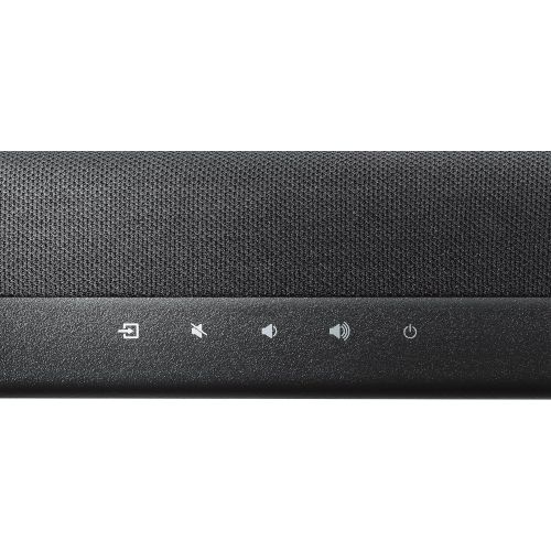 야마하 [아마존베스트]Yamaha Audio Yamaha YAS-207BL Sound Bar with Wireless Subwoofer Bluetooth & DTS Virtual:X Black