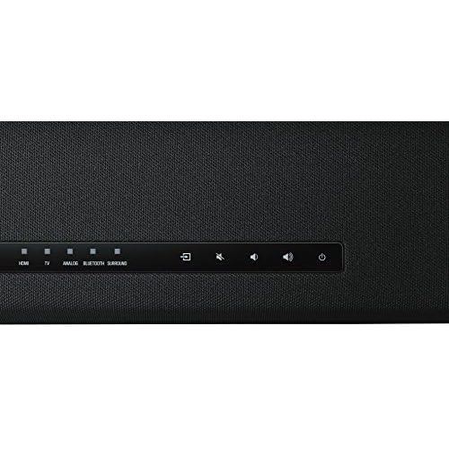 야마하 [아마존베스트]Yamaha Audio Yamaha YAS-108 Sound Bar with Built-in Subwoofers & Bluetooth