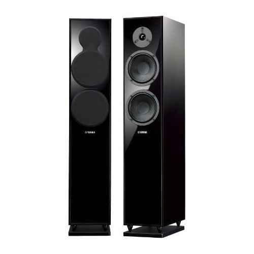 야마하 [아마존베스트]Yamaha Audio Yamaha NS-F150 Floor Standing Speaker - Black