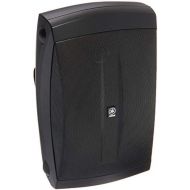 [아마존베스트]Yamaha Audio Yamaha NS-AW150BL 2-Way Indoor/Outdoor Speakers (Pair, Black) - Wired