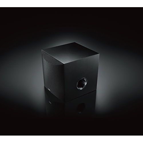 야마하 [아마존베스트]Yamaha Audio Yamaha 8 100W Powered Subwoofer - Black (NS-SW050BL)