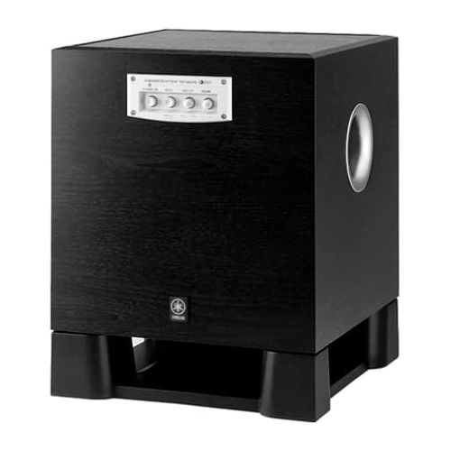 야마하 [아마존베스트]Yamaha Audio Yamaha Corporation of America SW315 Subwoofer System - Black Ash