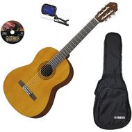 [아마존베스트]YAMAHA Yamaha C40 GigMaker Classical Acoustic Guitar Package