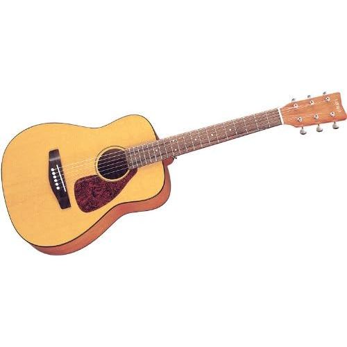 야마하 [아마존베스트]YAMAHA Yamaha FG JR1 3/4 Size Acoustic Guitar with Gig Bag - (Natural)