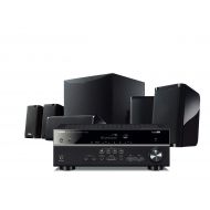 Yamaha Audio Yamaha Yht-4950U 4K Ultra HD 5.1-Channel Home Theater System with Bluetooth